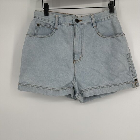 Midwest Traders‎ Jeans Women's Vintage 90's Jean Shorts size 11 - Picture 1 of 5